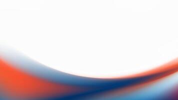 Abstract Gradient Background with Blue and Orange Hues vector