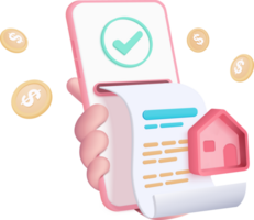 How to buy a house with a mortgage png