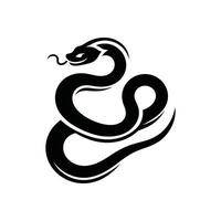 Year of the Snake Art Elegant Design for Chinese New Year and Lunar New Year Themes vector