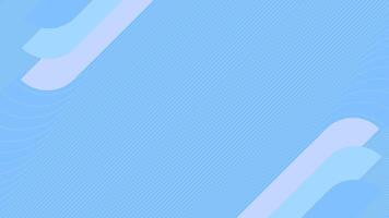 Blue abstract background with stripes. illustration for your graphic design. vector