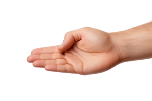A hand is shown with the fingers spread out, giving the impression of a peace sign. The image is white and black, with a focus on the hand and its fingers png