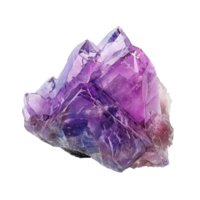 Beautiful Gemstone side view isolate on transparency background png