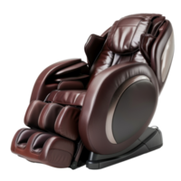 Massage Chair isolate on transparency background png
