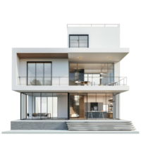 Duplex isolate on transparency background png