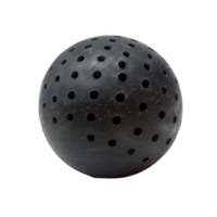 Squash Ball isolate on transparency background png