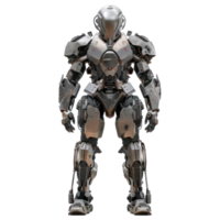 Metal Gear front view full length isolate on transparency background png