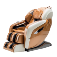 Massage Chair isolate on transparency background png