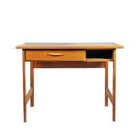 Desk isolate on transparency background png