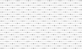 Seamless Black Star Pattern Digital Background. Minimalist Starry Night Design. Abstract Monochrome Cosmic Wallpaper for Fabric Printing, Modern Geometric Grid, and Creative DIY Projects vector