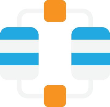 Server Database Storage vector