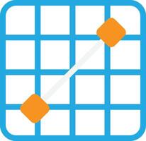 Spreadsheet Document Format vector