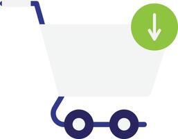 Add To Cart Shopping vector
