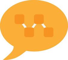 Message Chat Conversation vector