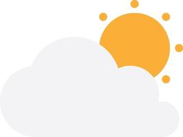 Cloudy Weather Cloud vector