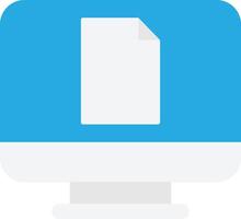 File Document Extension vector