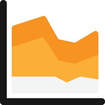 Chart Graph Analytics vector