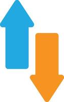 Transfer Data Exchange vector