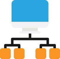 Laptop Computer Business vector