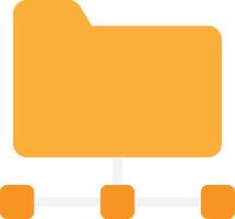 Folder Storage Archive vector