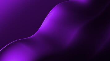 Colored liquid texture bends in waves. Design. Diagonal strip of liquid texture with wavy curves. Background with wavy curves of moving fabric or liquid video