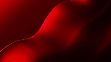 Colored liquid texture bends in waves. Design. Diagonal strip of liquid texture with wavy curves. Background with wavy curves of moving fabric or liquid video