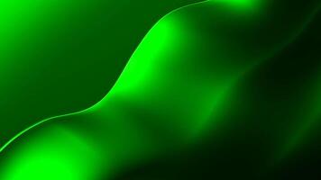 Liquid 3d texture moves and bends in waves. Design. Background animation with liquid fabric bends. Fabric or liquid bends in waves video