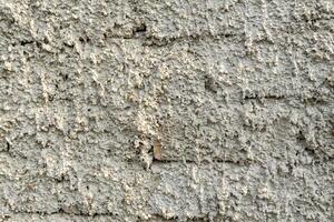 art of architecture with exterior rough block cement wall design for cafe or restaurant with loft style photo
