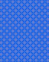 Abstract repeated shape pattern fabric textile motif background print art simple modern layout texture poster vector