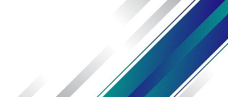 blue and gray stripes creating a modern abstract background design with a minimalist aesthetic vector