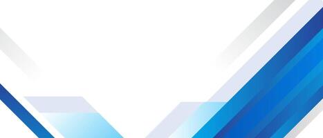 blue diagonal lines stretch across a white backdrop, creating an artistic and modern look that inspires creativity and innovation. vector