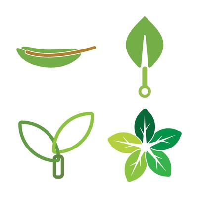 Eco Tree Leaf