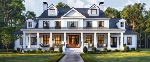 House in the Countryside photo