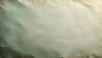Old paper pattern stained damaged backdrop antique rustic wall generated by AI photo