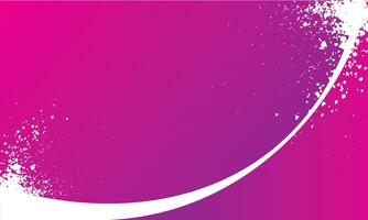 Vibrant Gradient with Paint Splatter Effect vector