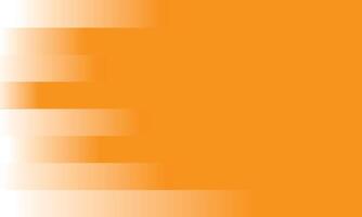 Orange Gradient with Geometric Blocks vector