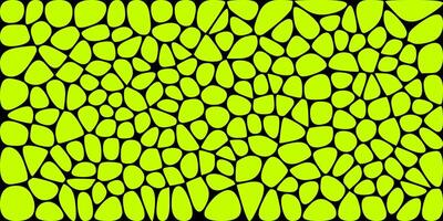 Minimalist Green Stone Texture for Modern and Clean Design Concepts vector