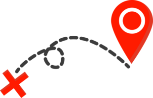How to find a lost item on google maps png