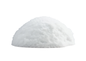 Snow cap isolated on transparent background png
