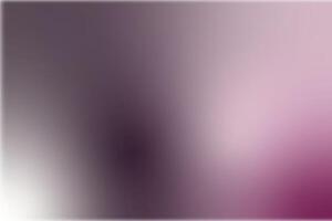 Abstract Blurred background with pink purple colored gradient. Illustration. pastel vector