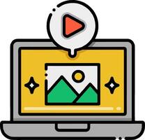 editing software icon vector