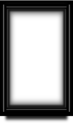 Rectangle Black Border PNGs for Free Download