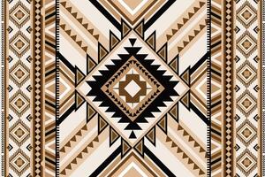 Geometric seamless pattern.ornament. Ethnic South Western decor style. Boho geometric ornament.blanket, rug. Woven carpet illustration vector