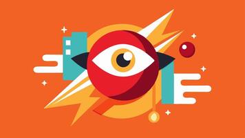 These descriptions aim to evoke the dynamic and eyecatching nature of promotional graphics while maintaining clarity and simplicity.. vector
