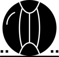 A black and white illustration of a basketball vector