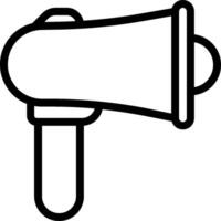 Megaphone illustration design vector