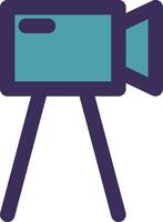 camera illustration design vector
