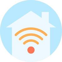 Home automation with smartthings vector