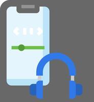 Mobile app development with google play services vector