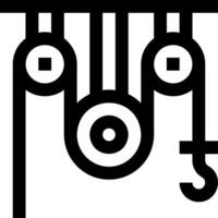 A black and white logo with a face on it vector