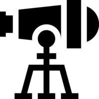 Telescope illustration design vector